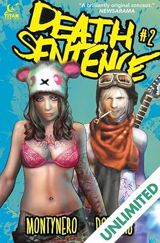 Death Sentence #2 (of 6)